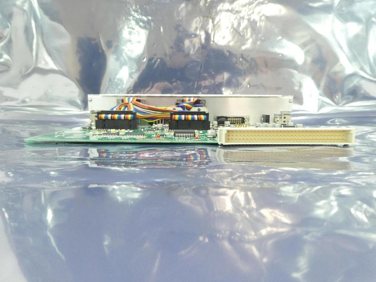 Used Nikon 4S025-252 PCB Card BSA-CLCNT NSR FX-601F Broken Tab As-Is