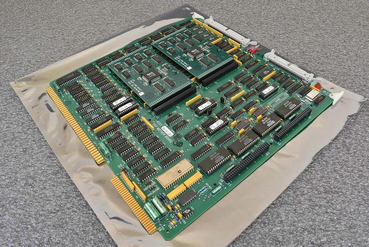 Used ASML / SVG 859-0741-006 PCB DSP Mother Board Rev.A