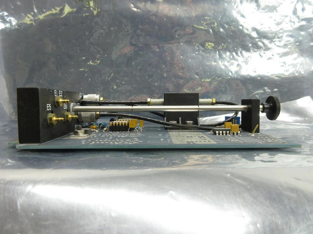 Used Robitech 990-9168 Transducer PCB Card 859-0944-002 Used Working