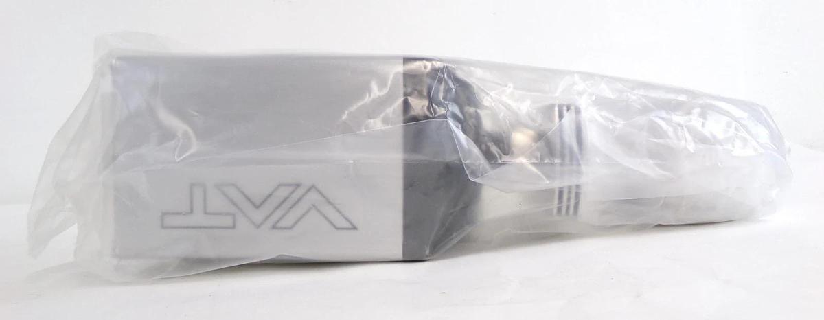 VAT 61234-KEGQ-AWX2 Butterfly Valve Control System Series 612 New