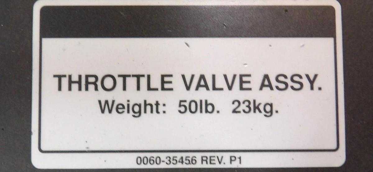Used NSK ACT XY-MS0014-102 Centura Throttle Valve AMAT 0010-39645 Working Surplus