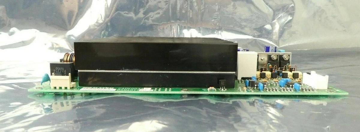 Used Komatsu CADK00340 Power Supply PCB BAMA01160 RCC-300 TEL Lithius Working Surplus