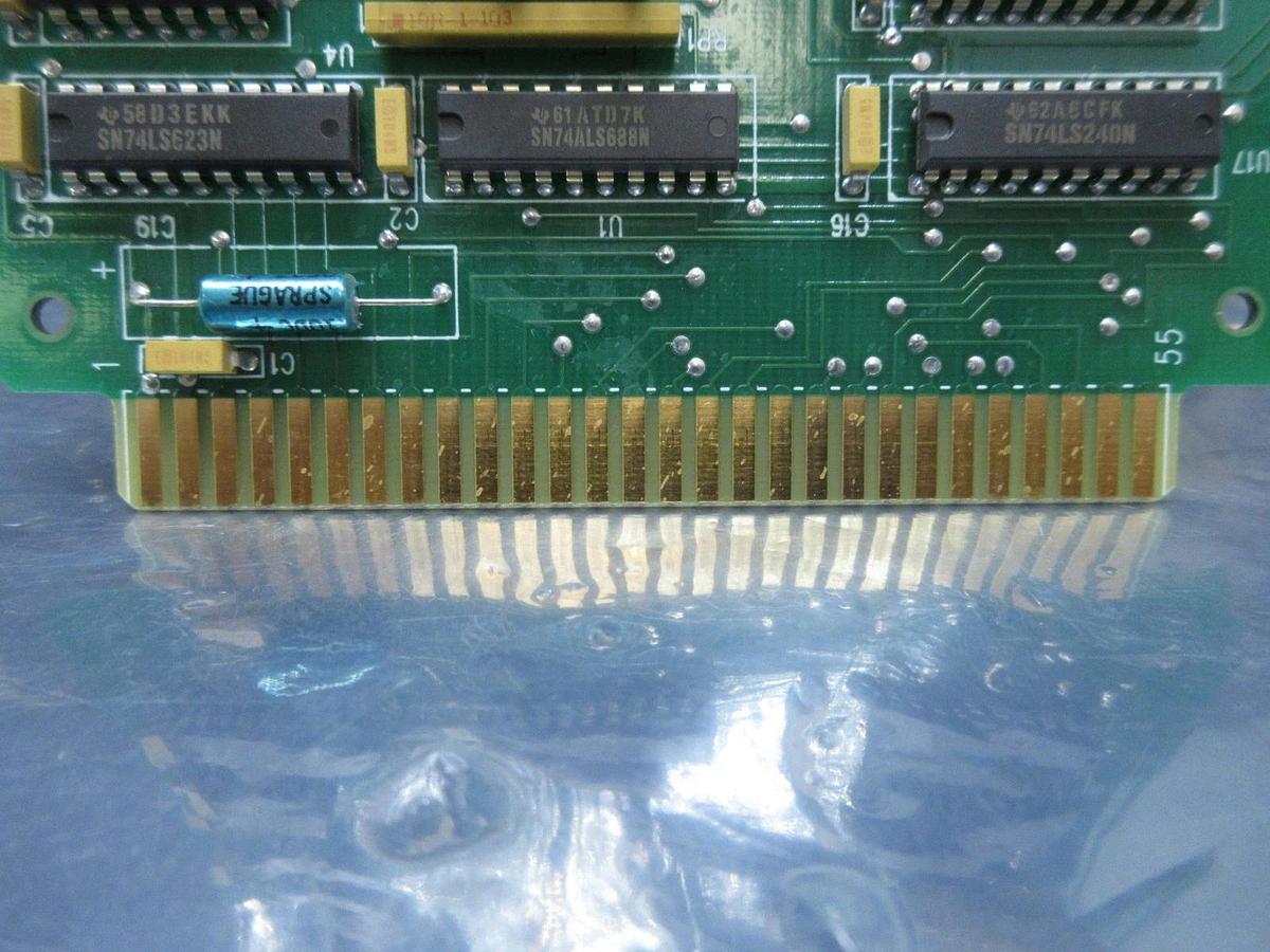 Used SVG Silicon Valley Group 858-8150-001 Interface PCB Card Rev. C Used Working