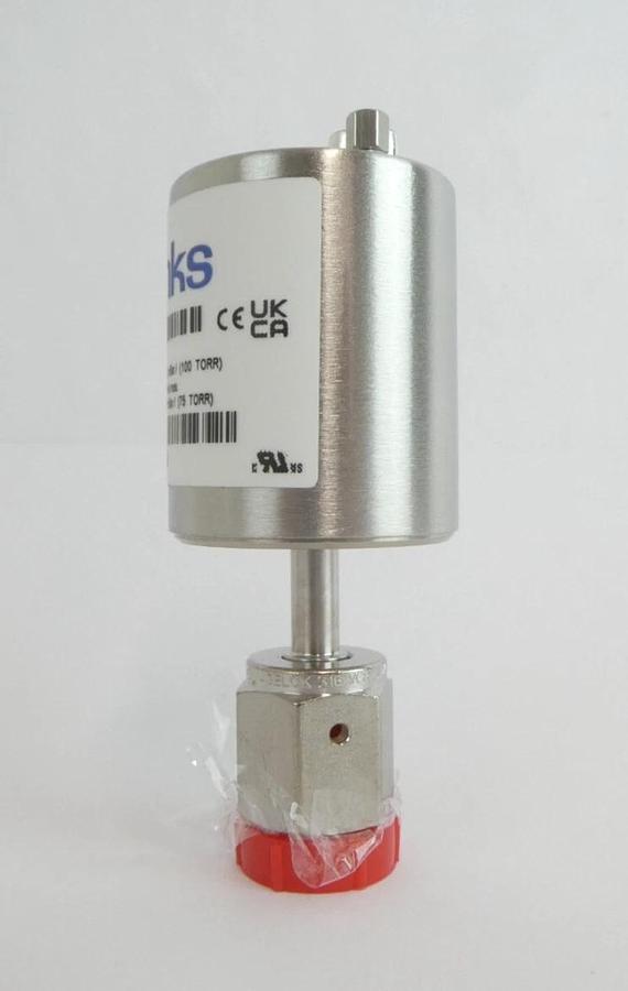 MKS Instruments 51B12TCD2BA075 Baratron Pressure Switch Type 51B Lot of 2 New