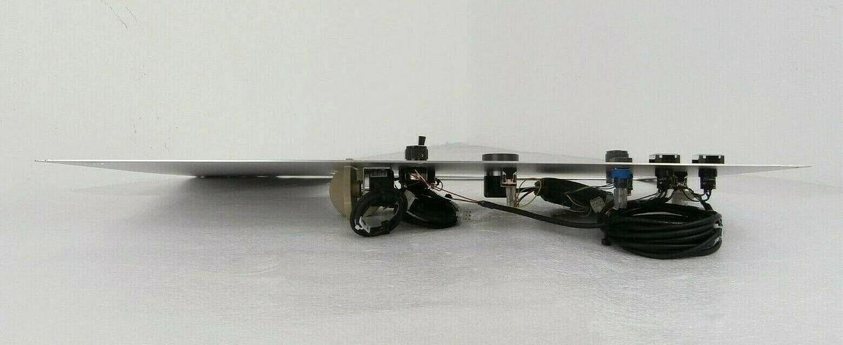 Used Samsung Electronics Microscope Control Panel FSL-IW3MA2 Ink Marking System Spare