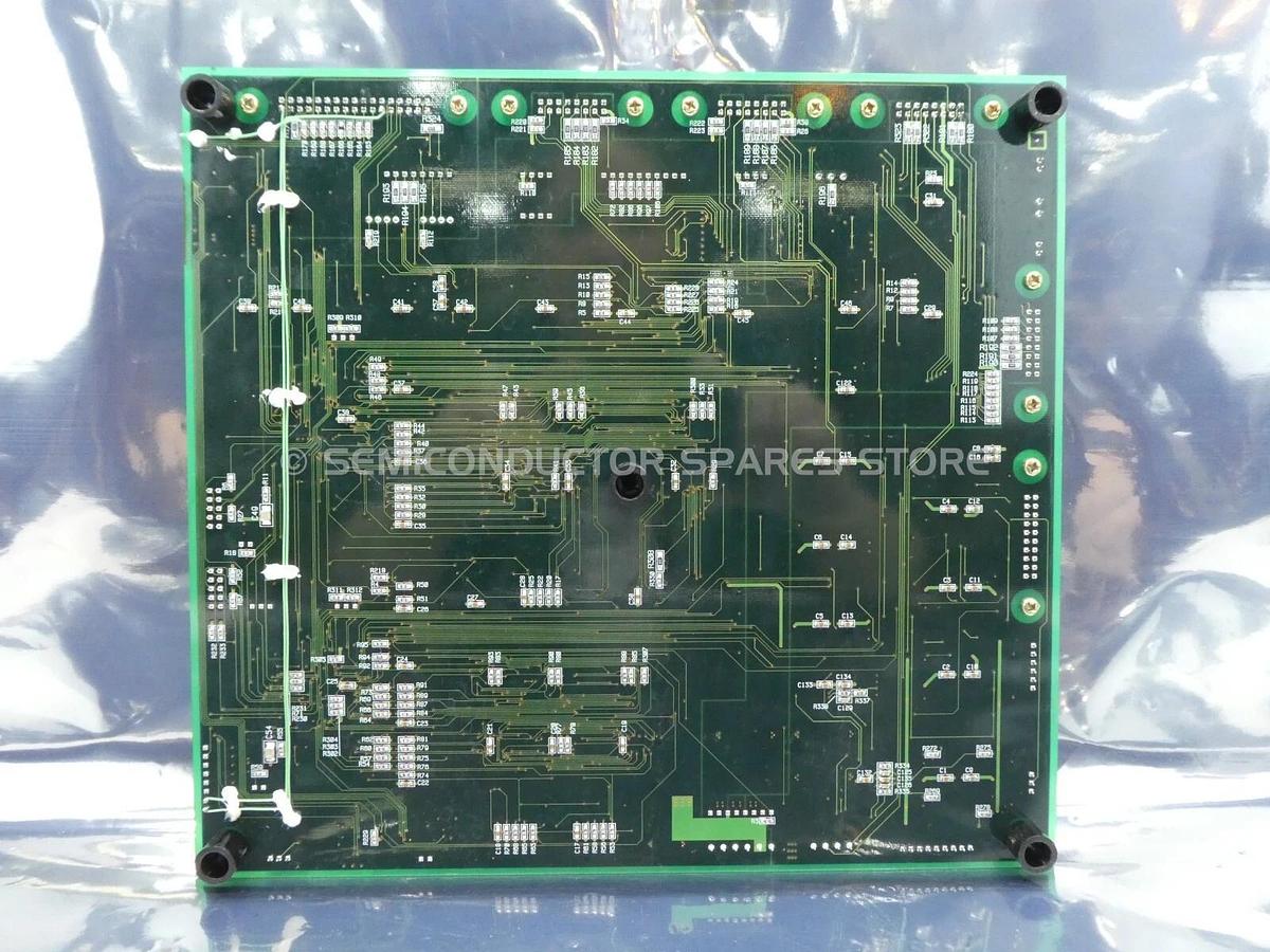 Used Shinko Electric 3FE113C004300 PCB OHT-SERVO (SRVC) M131 SRVCP v4.5 Ver. 4.5