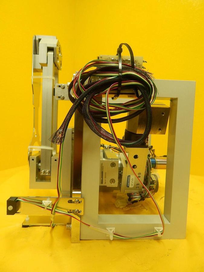 Used Hine Design Inner Chamber Transfer Robot Assembly Gasonics Aura A-2000LL Used