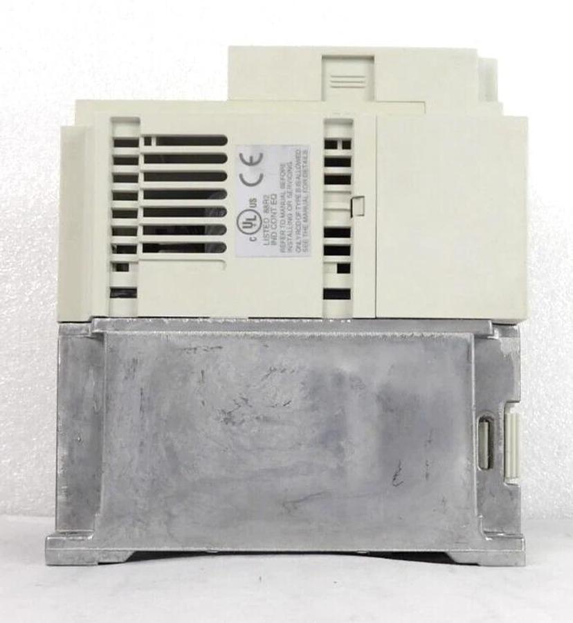Used Mitsubishi FR-E520-1. 5KN 3 Phase Inverter FREQROL-E500 Lot of 8 Working Surplus