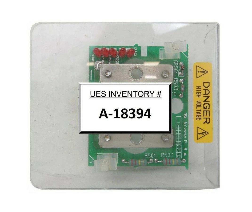 Used TDK 2EA00E181B/C Power Supply LED PCB TEL Tokyo Electron ACT12 Working Surplus