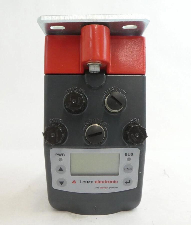 Used Leuze Electronic 50113678 Optical Distance Sensor AMS 304i 120 Working