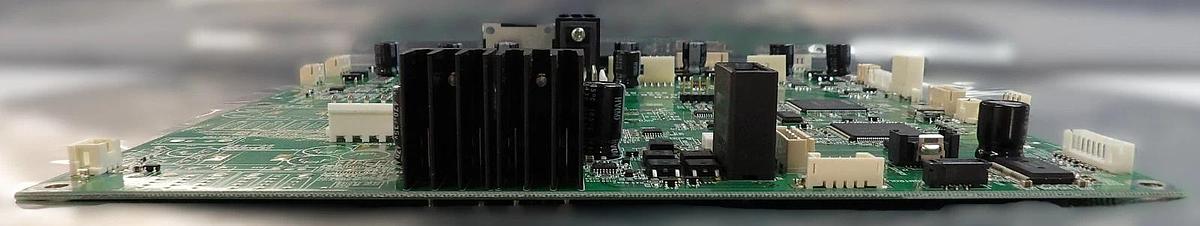 Used Shimadzu 228-55820 INJ Oven Board PCB 228-55824C ExionLC Working Surplus
