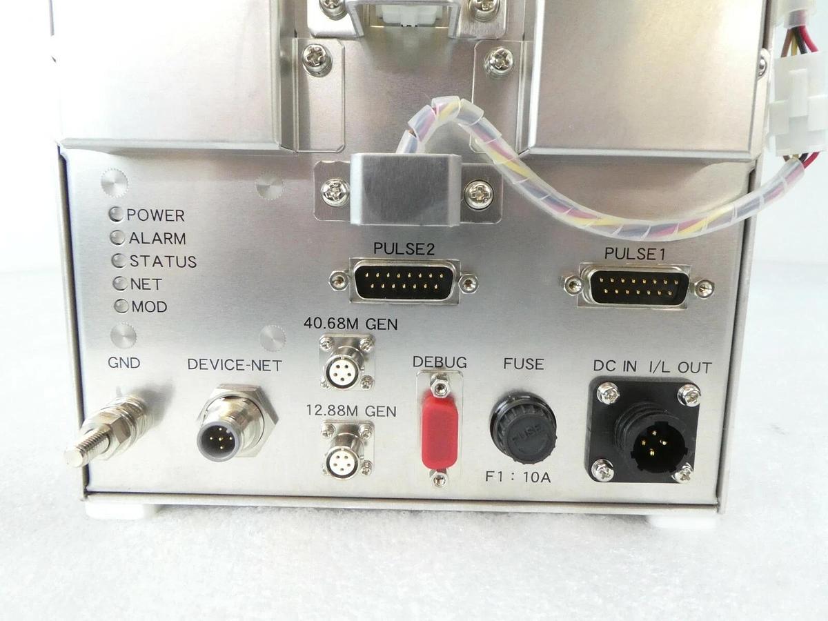 Used Daihen FRM-100A1 RF Auto Matcher TEL Tokyo Electron 2L39-000185-12 Trias Surplus