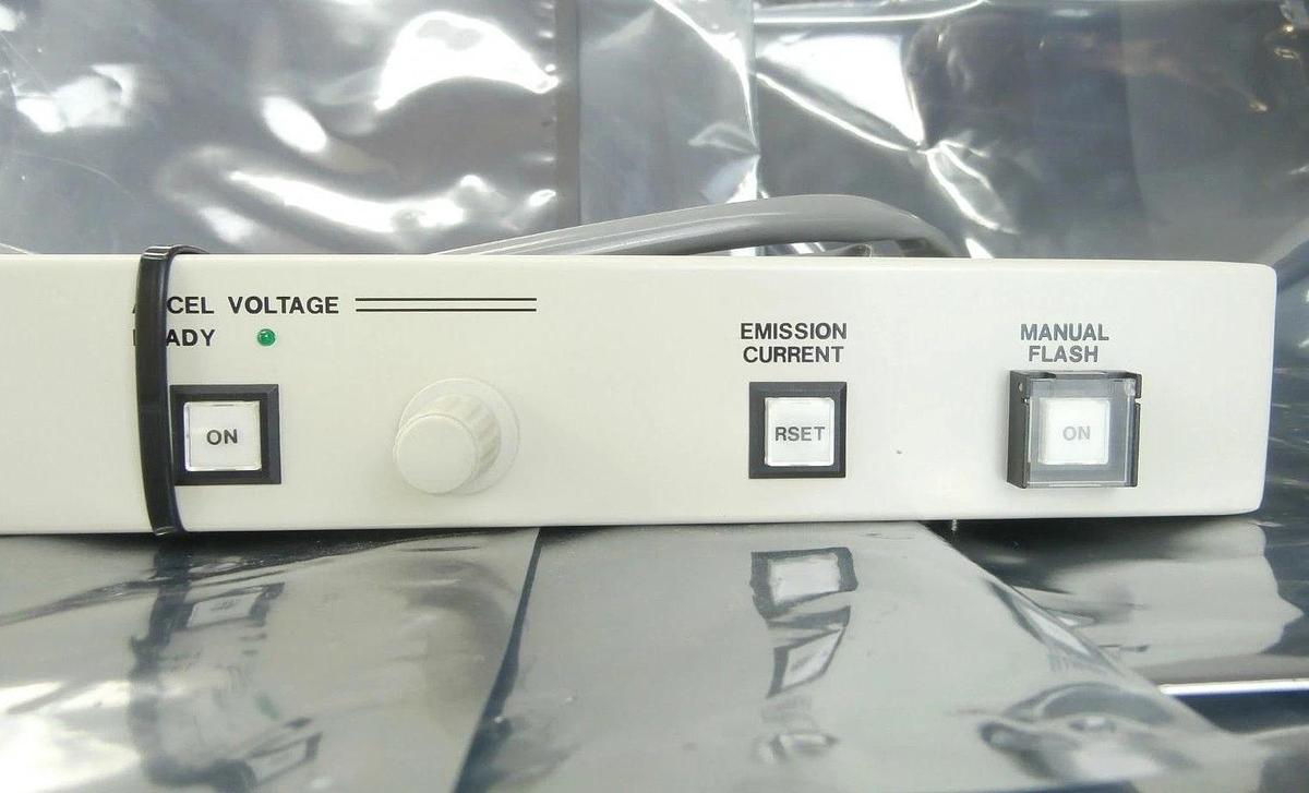 Used JEOL OPN Control Panel Assembly PCB AP002136(00) OPN PANEL(2)PB JSM-6400F Used