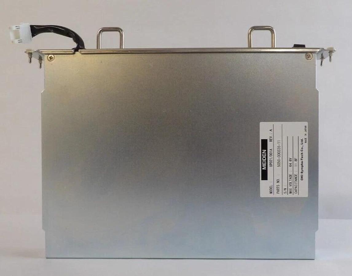 Meiden 5050-000336-11 Power Module Assembly UP021/001A TEL New Surplus