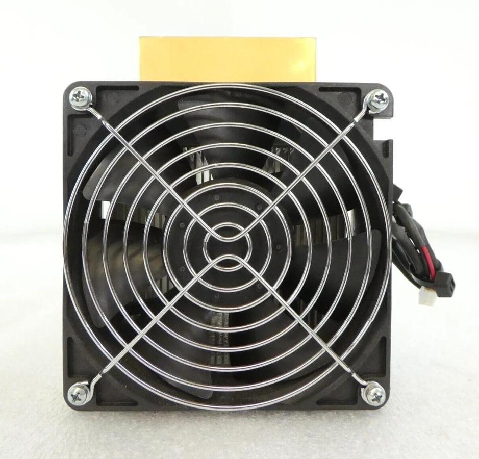 Used Coherent 1114595 Fiber Coupled Diode Laser Enclosed Cooling Assembly Surplus