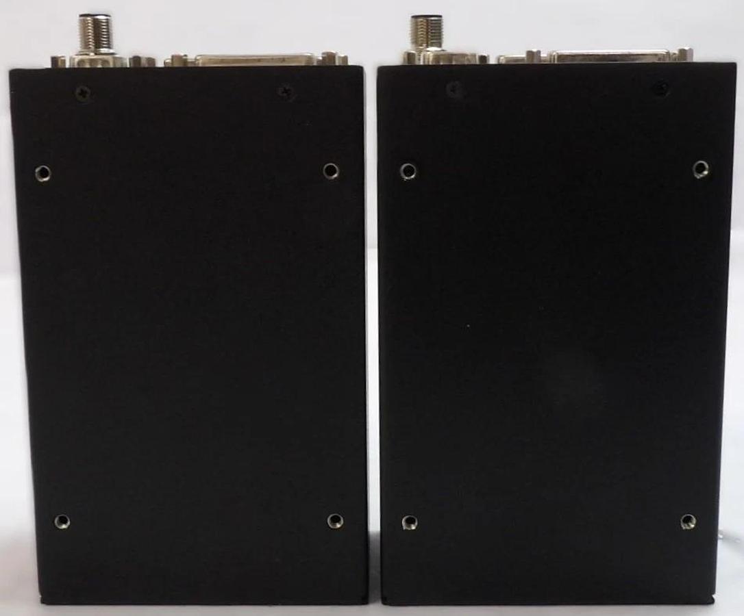 Used MKS Instruments AS01294-04 Hardened DeviceNet I/O Block CDN294R Lot of 2