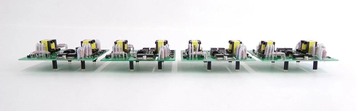 Used Kyosan Electric AR12666PA020C PCB HFAMP-DRV Reseller Lot of 8 Working Surplus