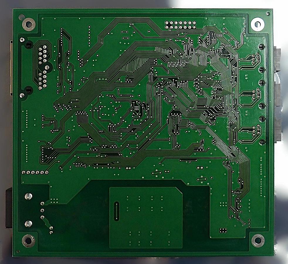 Used TEL Tokyo Electron 5880-000015-12 PCB TTLA19-11 GHOST-SQUARE-RS08 Working