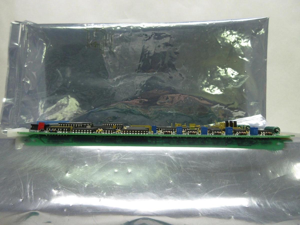 Used SVG Silicon Valley Group 858-8163-003 Processor PCB Card Rev. A 90S Used Working