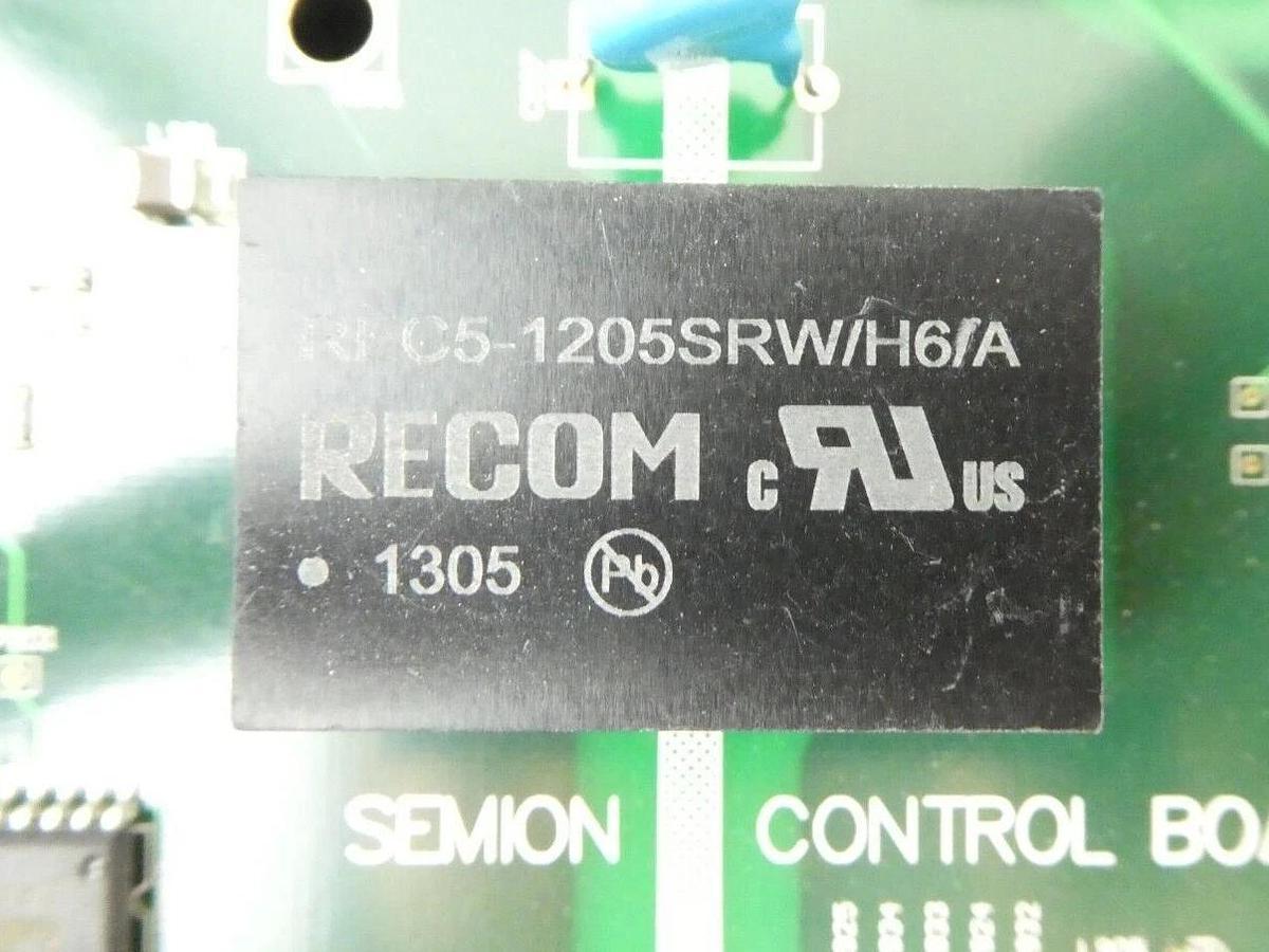 Used Impedans IP112 SEMION Control Board PCB AMAT Applied Materials XR80 Working