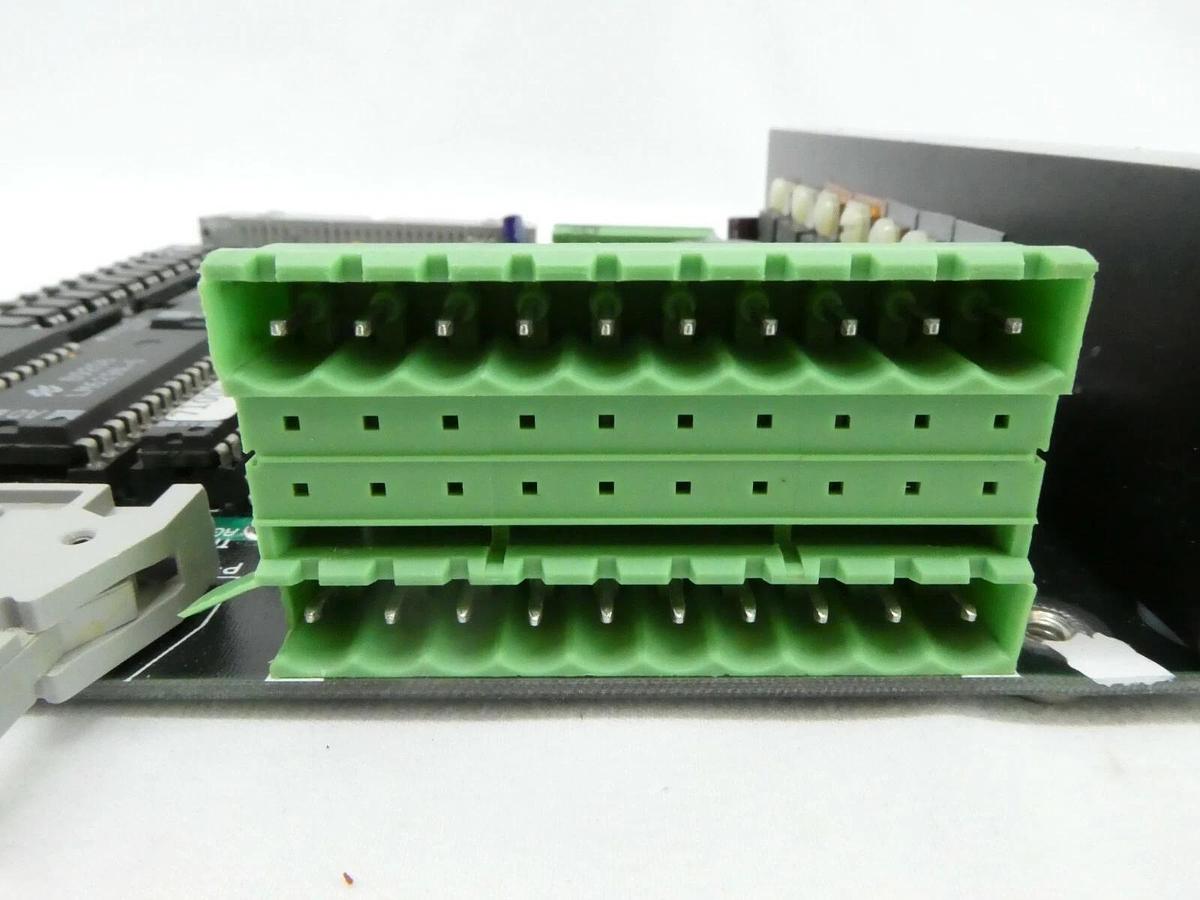 Used SVG Silicon Valley Group 99-80207-02 Spin Station Expansion Board PCB Rev. C 90S