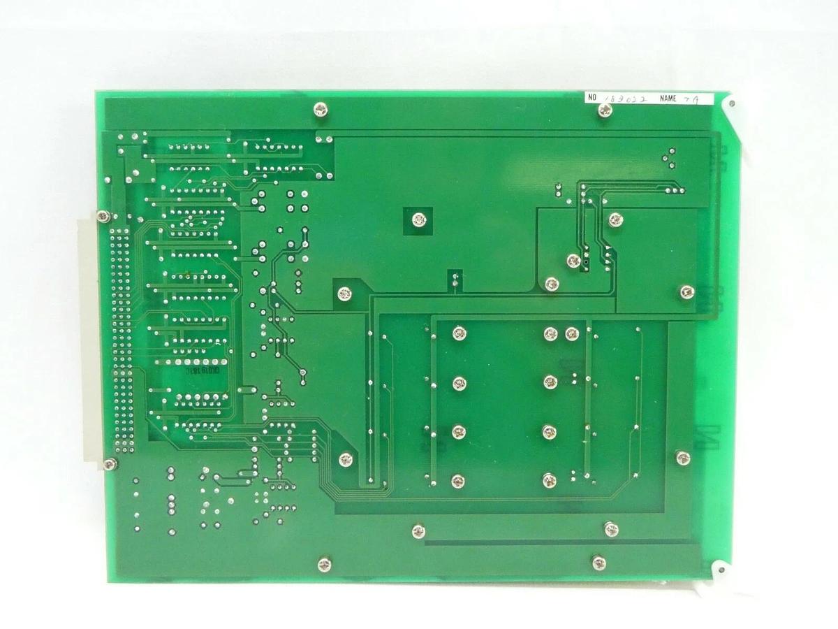 Used JEOL BP101773-00 PCD AMP PB PCB Card JWS-7555S Wafer Review SEM Working Spare