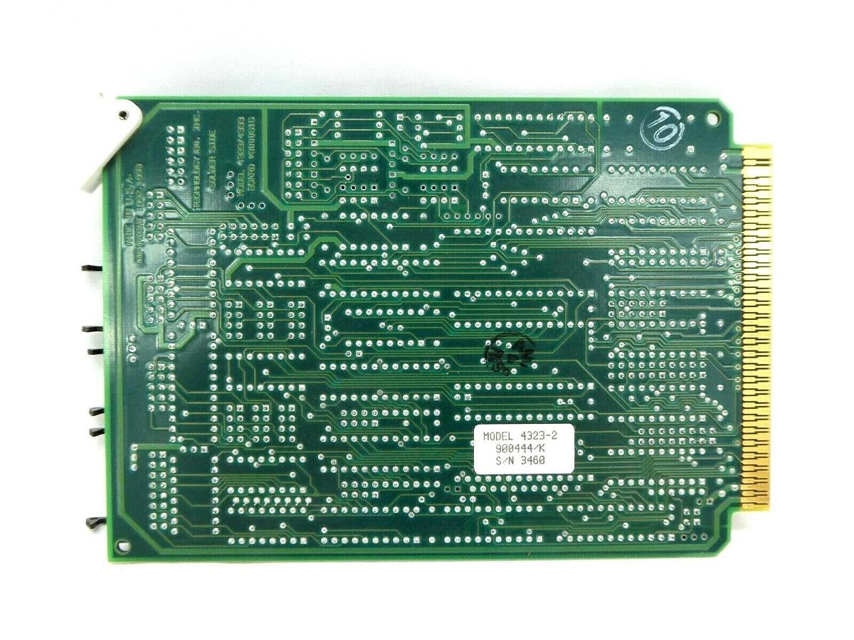 Used Technology 80 4323/33 PCB Card 800061G 900444/K 4323-2 4323/4333 Working Surplus