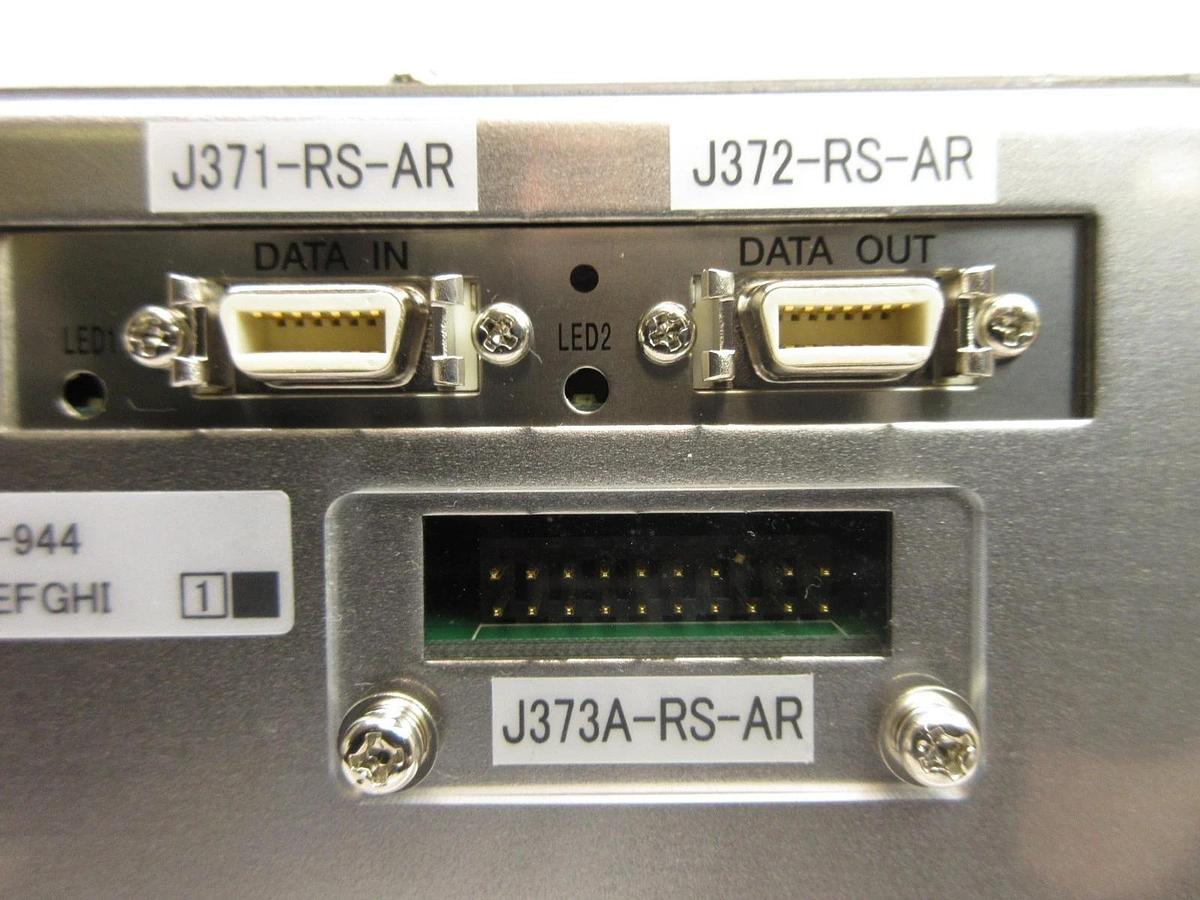 Used Nikon 4T070-337-1 RY-LDBtm Amplifier Module SPA494D 4S013-944 NSR Series Working