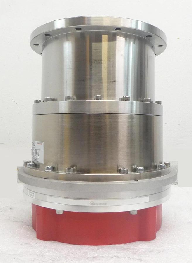 Used STP Edwards STP-iXR1606C Turbomolecular Pump Tested Working Surplus