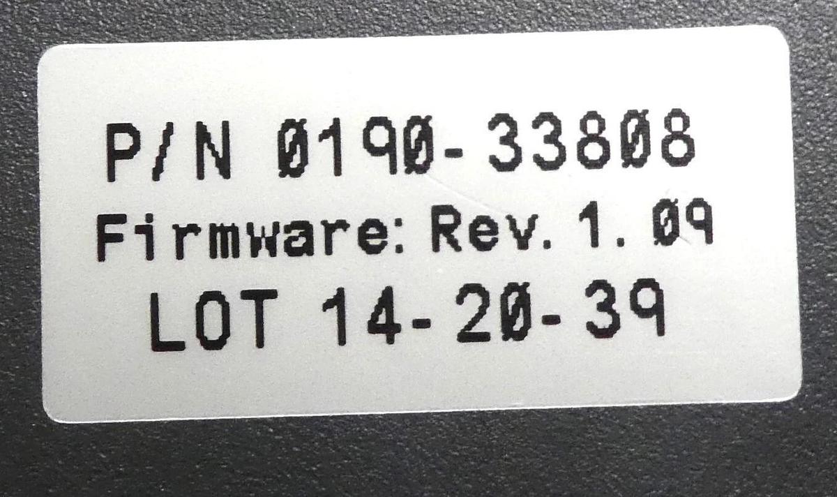 Used Sanyo Denki RS10L1AZA00A01 Servo Drive SANMOTION R Reseller Lot of 2 Working