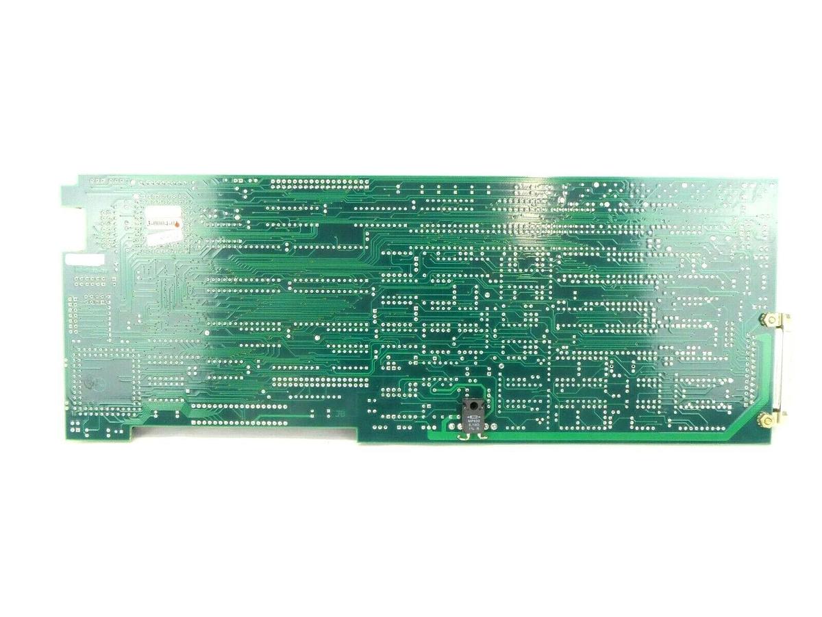 Used Kensington Laboratories 3-0004-01 W-Axis PCB Card 4000-60002 W.1 TLA Working