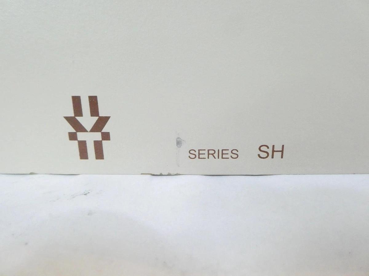 Used Glassman High Voltage PS/SH006R2.6 Power Supply SH006R1.3-M Untested Surplus