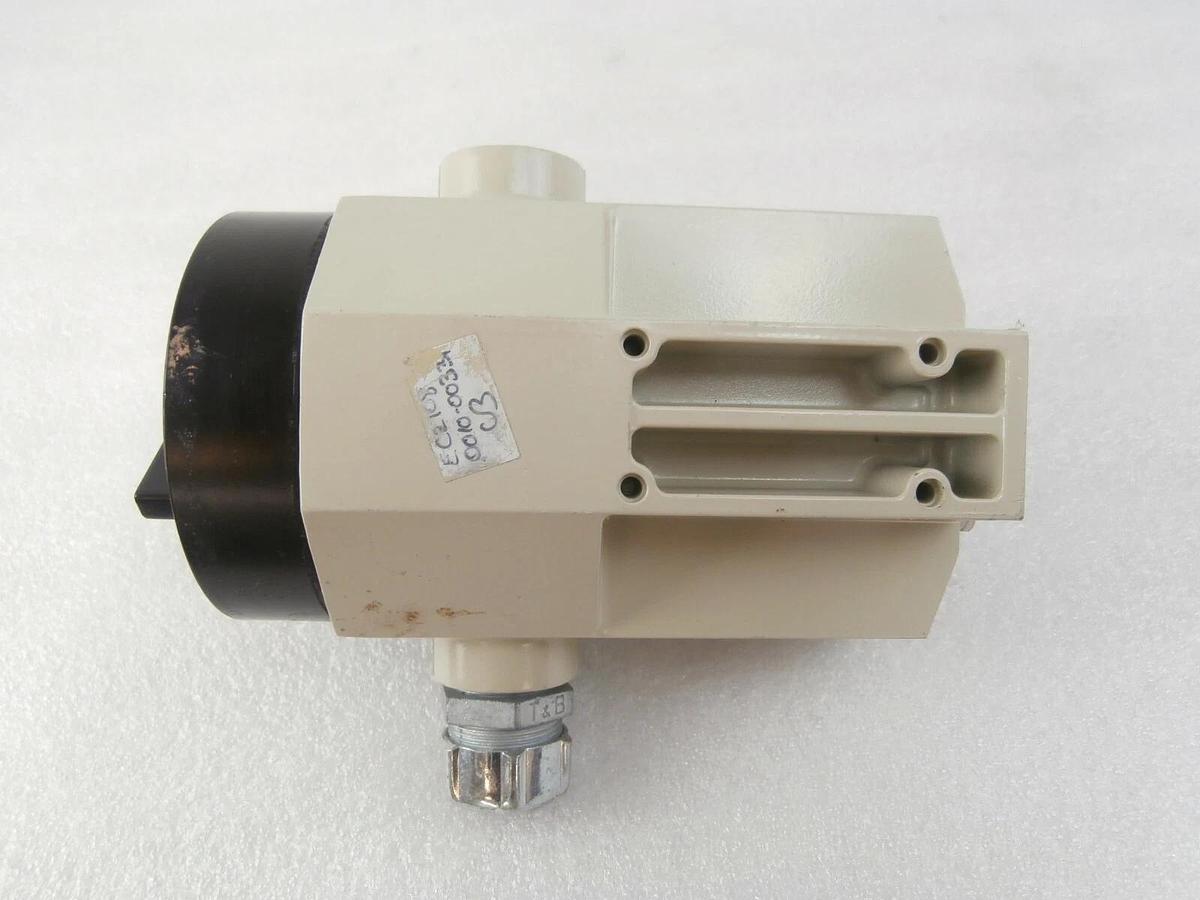 Used Ashcroft PPDN4GGV25 Pressure Switch AMAT Applied Materials 0010-00331 Working