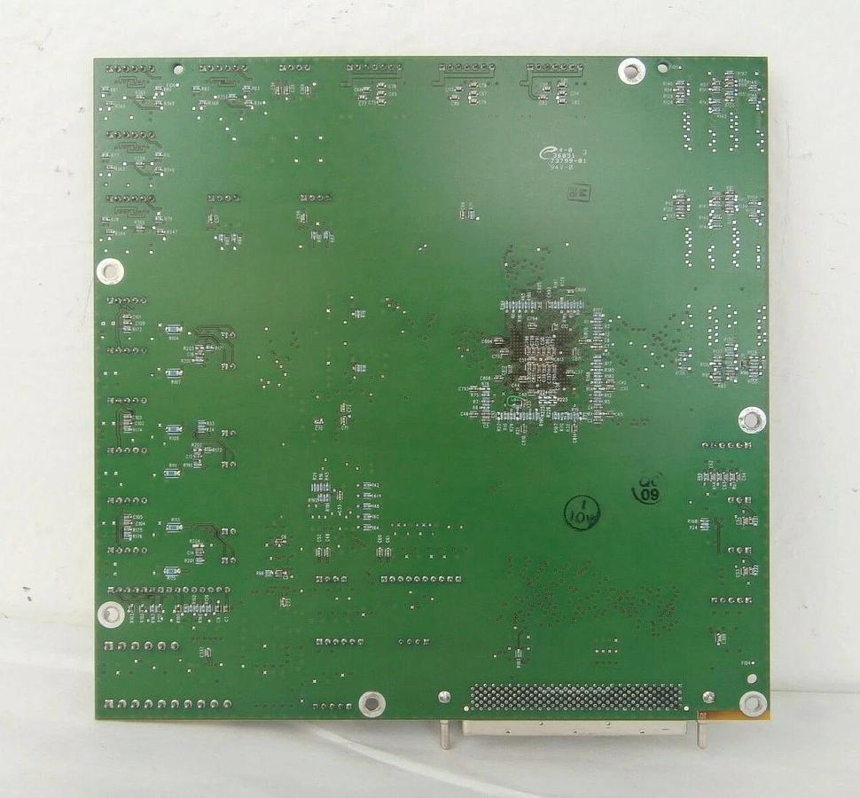Used Christie Digital Systems 50-000723-01P Panel Driver Module PCB MATRIX S+2K Spare