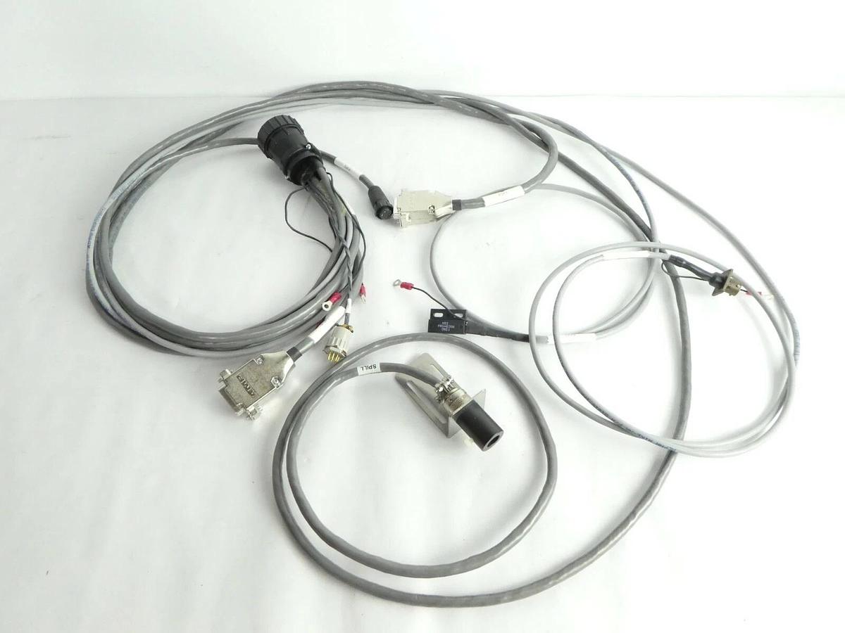 ASM Advanced Semiconductor Materials 2103-0397 Bulk CabSpill Cable 4503427 New