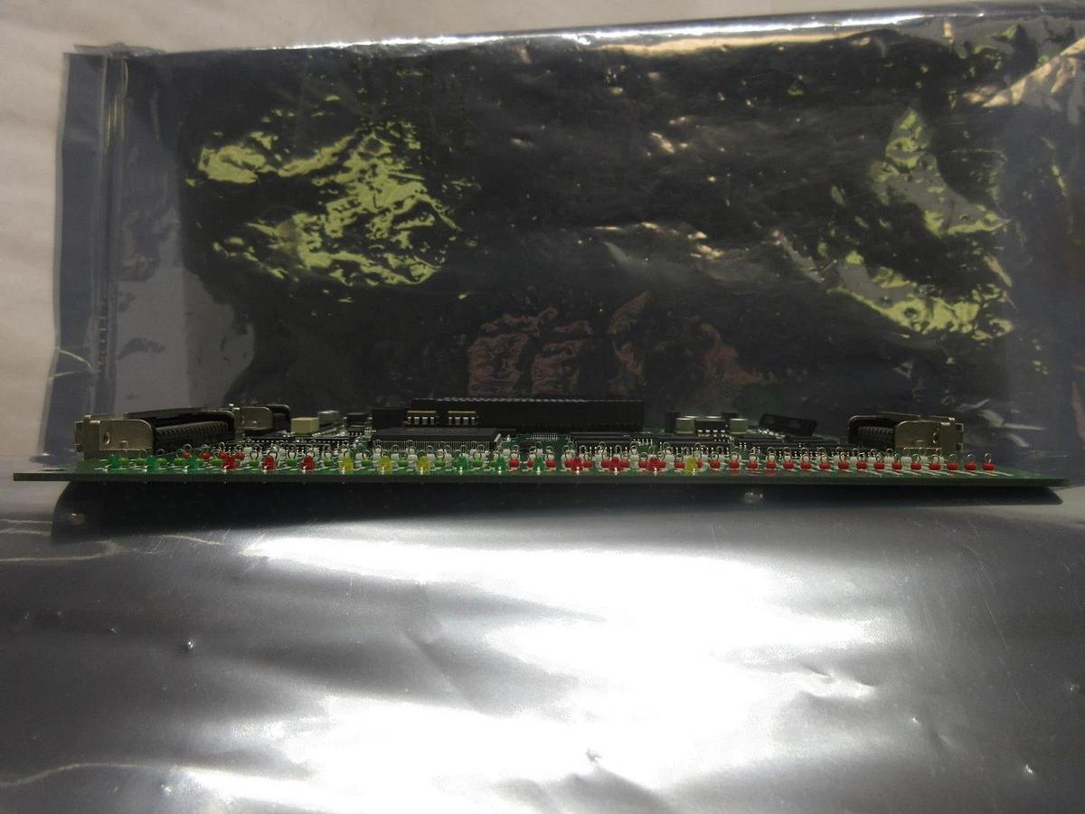 Used Nikon 4S018-922-B Control Board PCB IU-DRV1-X4P NSR-S307E DUV Scanning Used