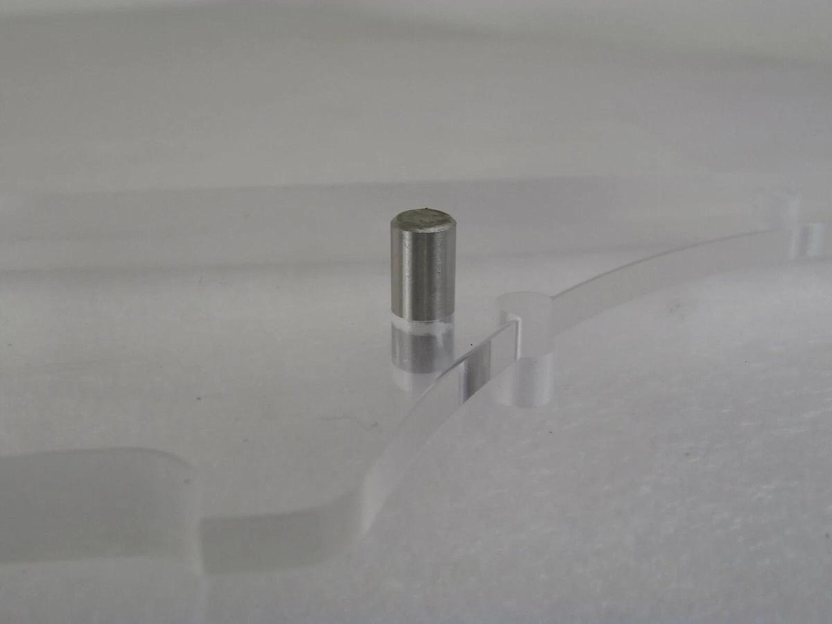 ASM Advanced Semiconductor Materials 16-351197D01 200mm Paddle DTS/A Case New