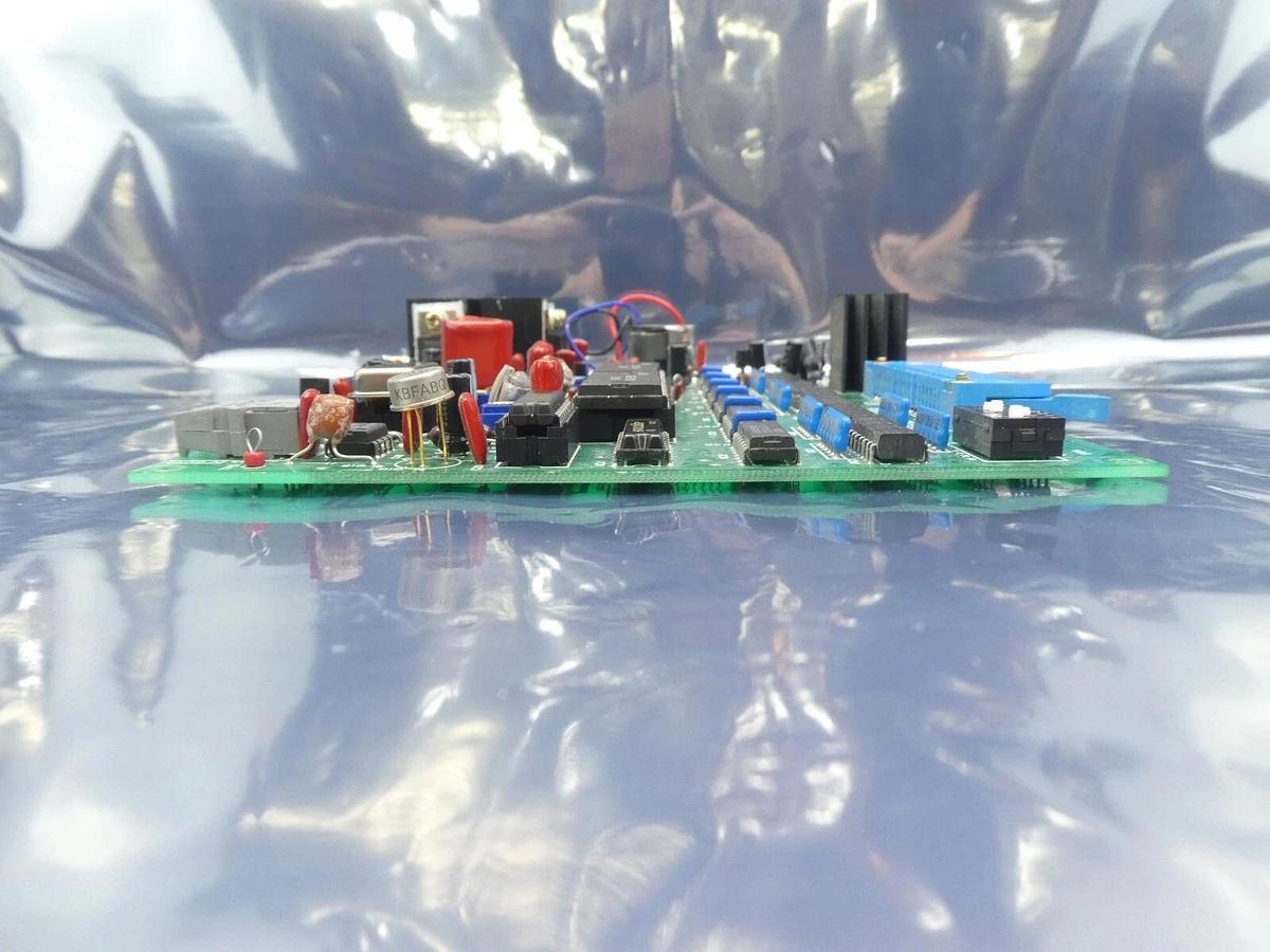 Used JEOL AP002261(00) Processor PCB EXT HT CONT PB JSM-6400F SEM Working Surplus
