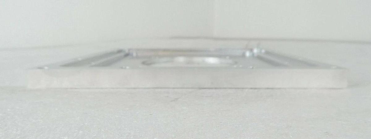 Varian Semiconductor Equipment 105524005 125mm CC Base Plate VSEA New Surplus