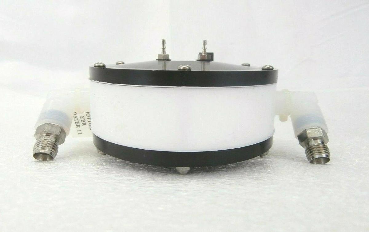 Used Millipore WCDP025L1 Wafergard Photoresist Chemical Dispense Pump Working Spare