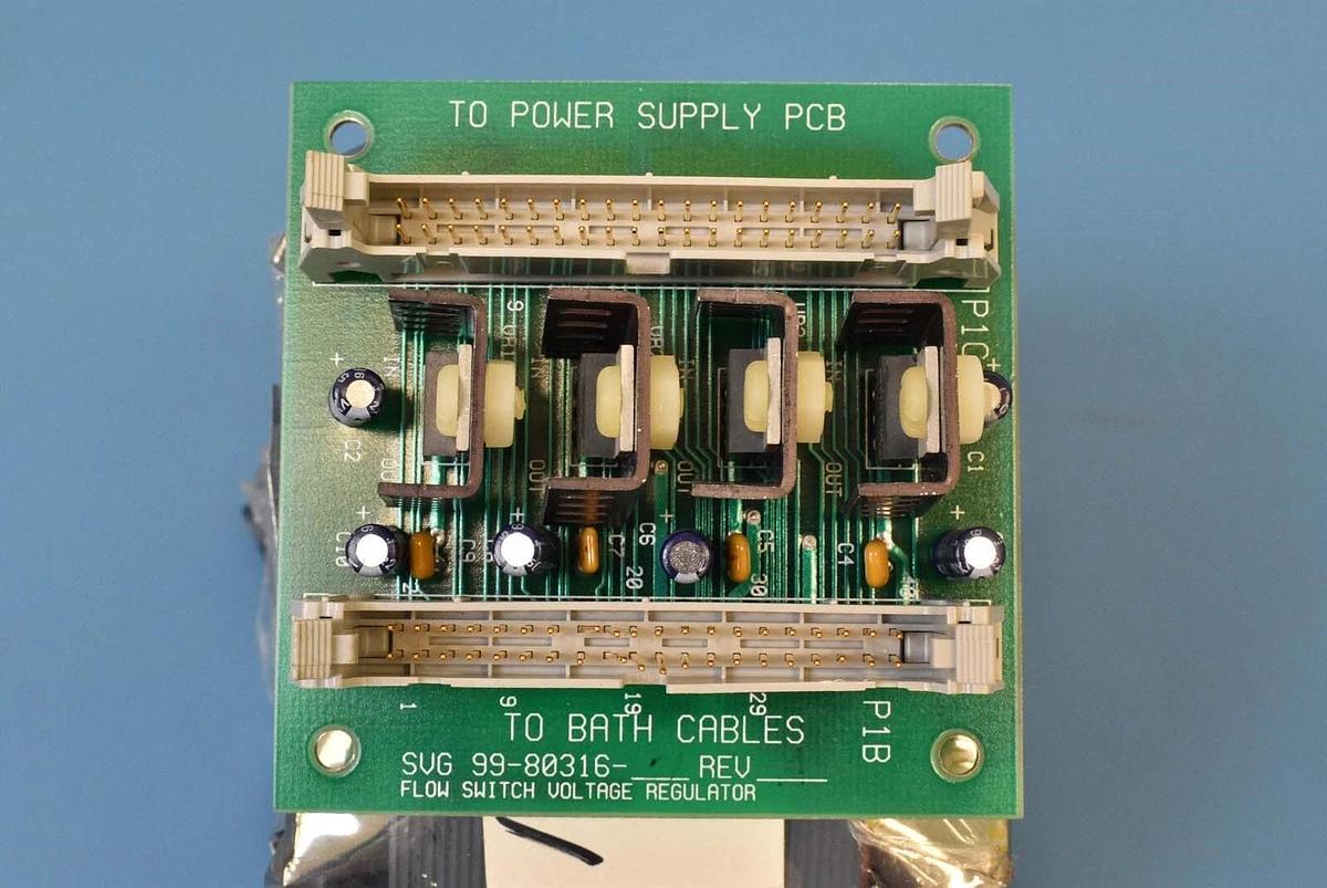 Used SVG 99-80316 Flow Switch Voltage Regular