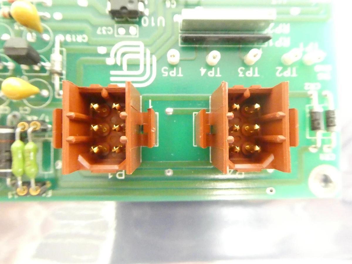 Used AMAT Applied Materials 0100-20066 Analog Sync Detect PCB Working Surplus