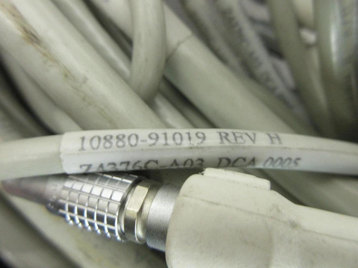 Used Nikon Laser Axis Cables 10880-60310 10880-91019 10881-60307 NSR-S204B Used