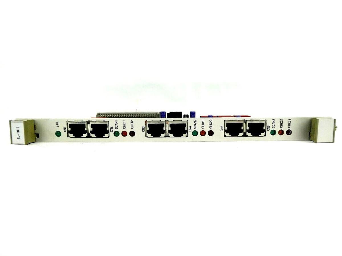 Used DNS Dainippon Screen PC-97002A Control VME Bus PCB Card HLS-VME2 SL-1011 FC-3000