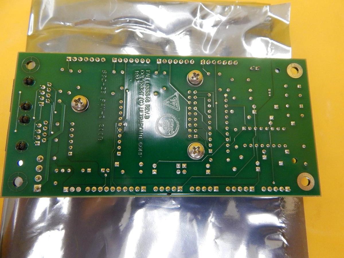 Used Ultrapointe 000678T Lon Motor Driver PCB 00045 KLA-Tencor CRS-3000 Used Working