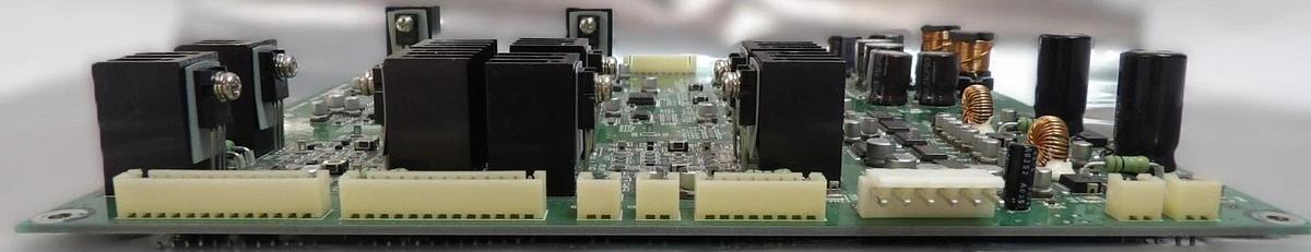 Used Hamamatsu 117501A Scanner Driver PCB C8454 Laser Scan Controller Working