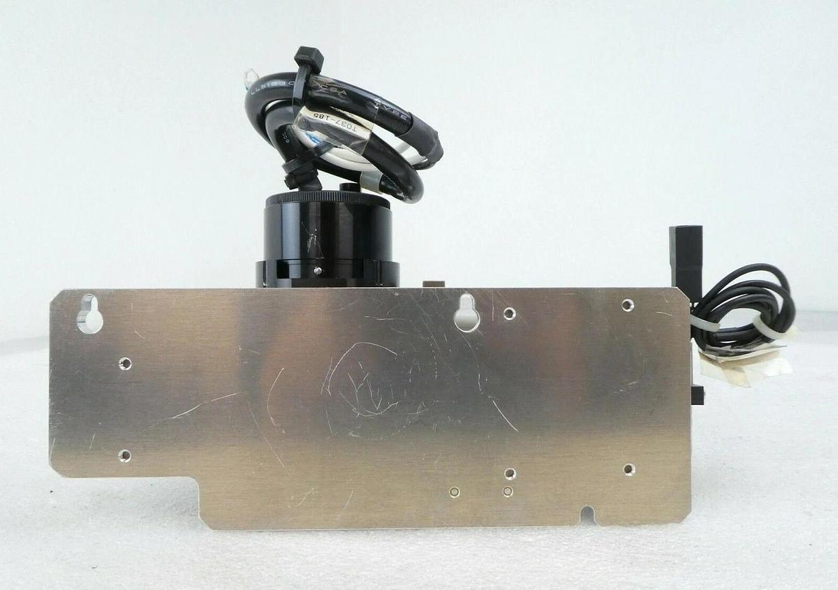Used Nikon M-A43359-3A Dual Output Fiber Optic Shutter Light Source NSR FX-601F Spare