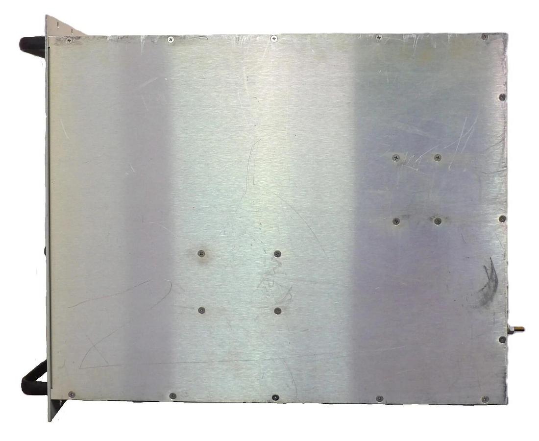 Used Universal Voltronics ERC-10-1000N-STD-J37 High Voltage Power Supply Working