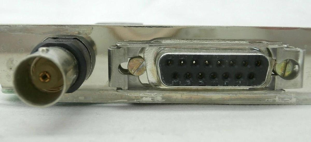 Used 3Com 03-0021-100 EtherLink III Adapter Board PCB Card Clusterlock 7000 Spare