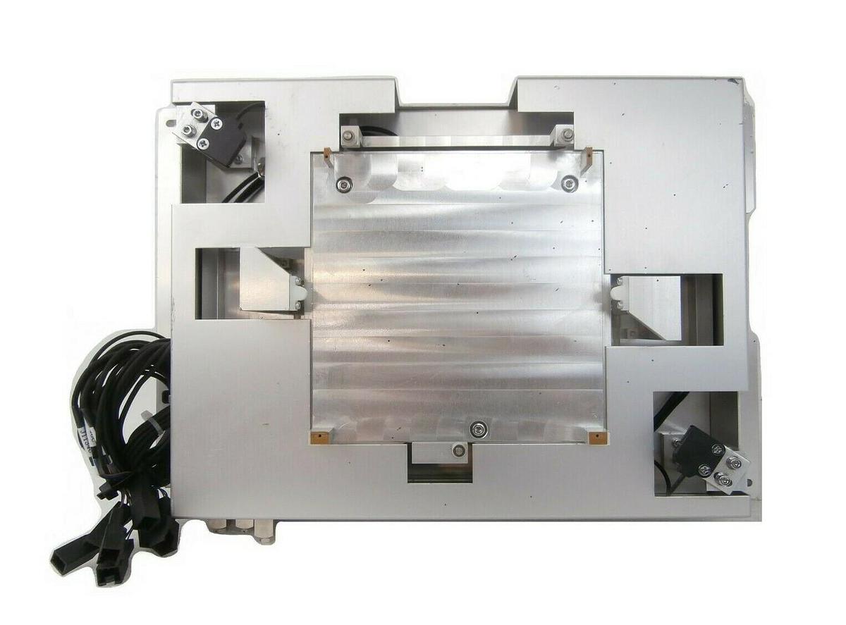 Used Nikon Pre 2 Reticle Assembly NSR-S307E Step-and-Repeat System Working Surplus